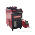 welding metal machine